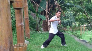 Cultural Experience in Chan Wu Centre, Guangzhou