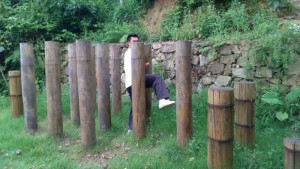 Cultural Experience in Chan Wu Centre, Guangzhou