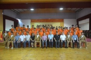 Cultural Experience in Chan Wu Centre, Guangzhou