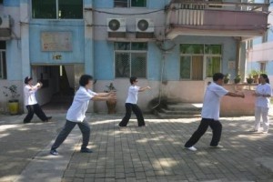 Cultural Experience in Chan Wu Centre, Guangzhou