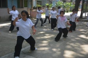 Cultural Experience in Chan Wu Centre, Guangzhou