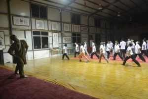 Cultural Experience in Chan Wu Centre, Guangzhou